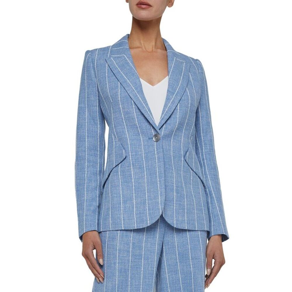 L’Agence Womens  Chamberlain Blazer